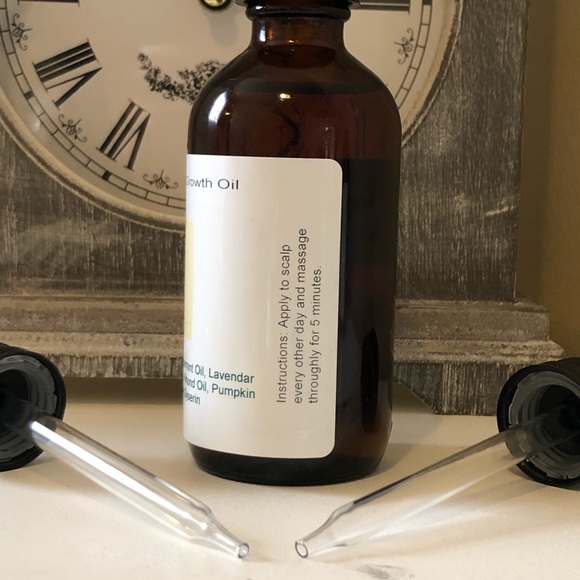 Stimulating Hair Growth Oil - Picture 3 of 5